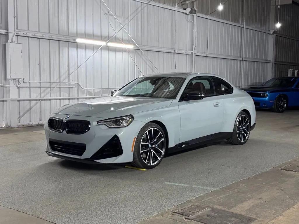 bmw 2 series 2024 3MW53CM02R8D84209 image bmw 2 series 2024 3MW53CM02R8D84209 image